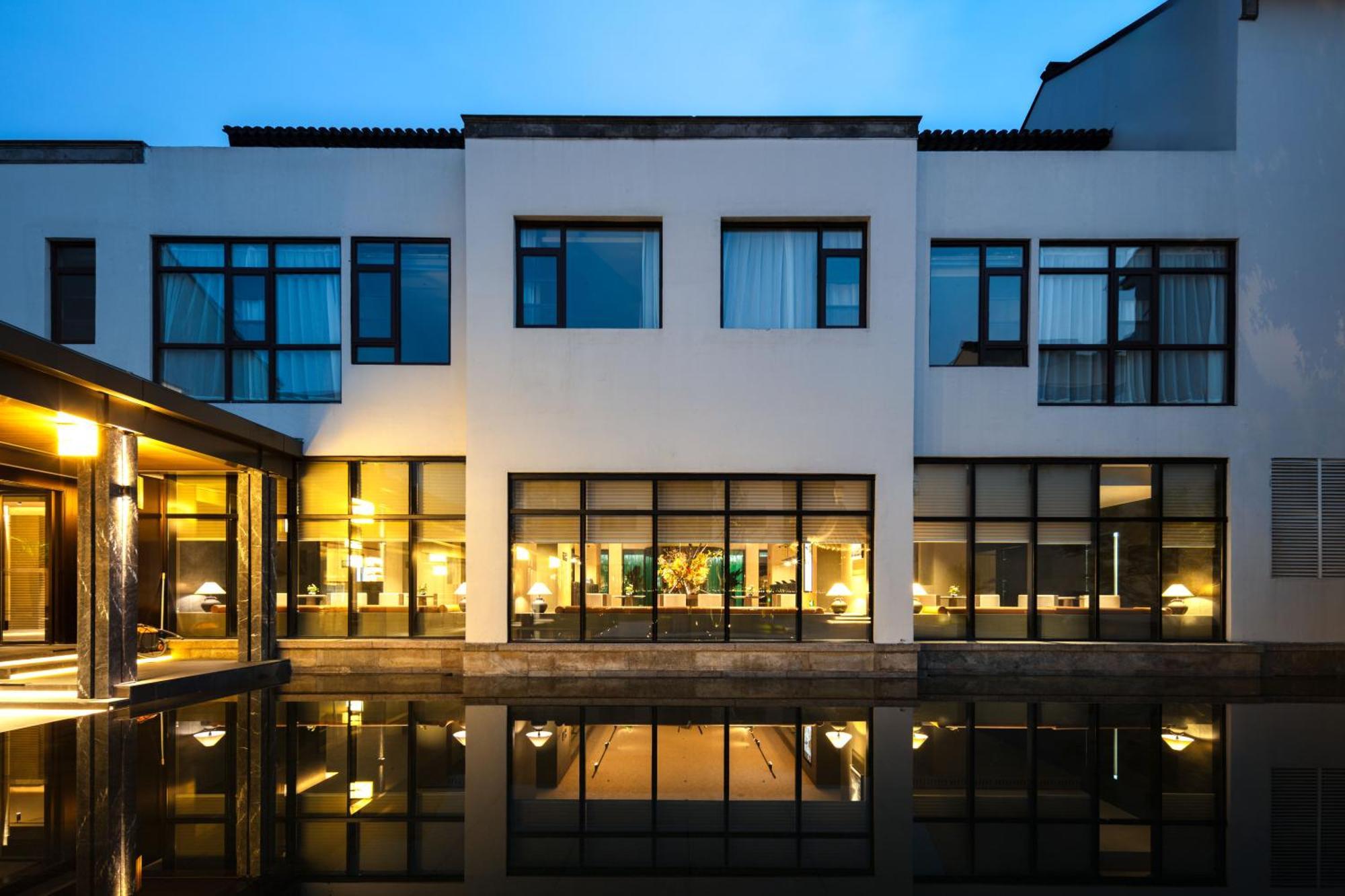 Atour Hotel Suzhou Beisi Pagoda Taohuawu Street エクステリア 写真