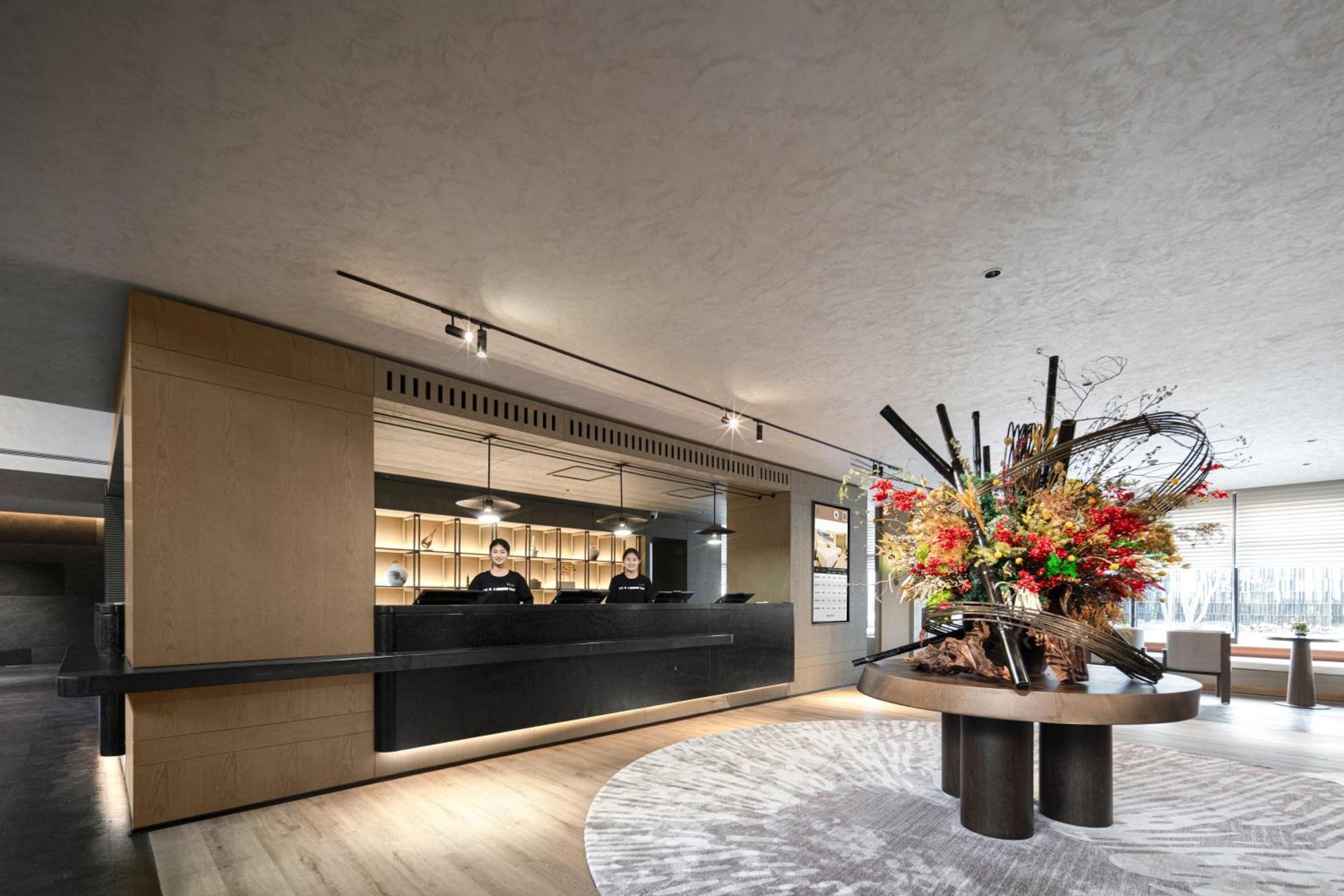 Atour Hotel Suzhou Beisi Pagoda Taohuawu Street エクステリア 写真
