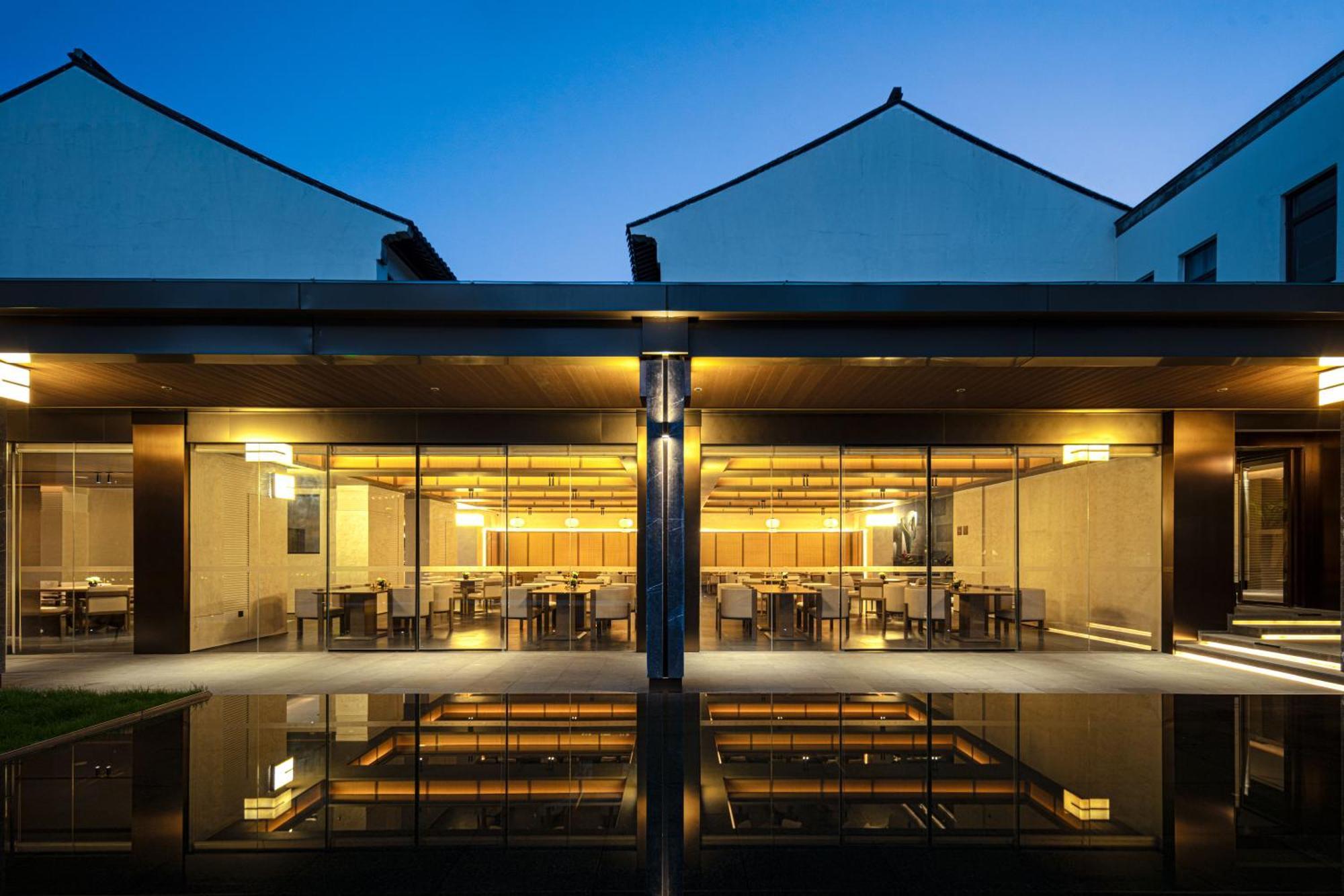 Atour Hotel Suzhou Beisi Pagoda Taohuawu Street エクステリア 写真