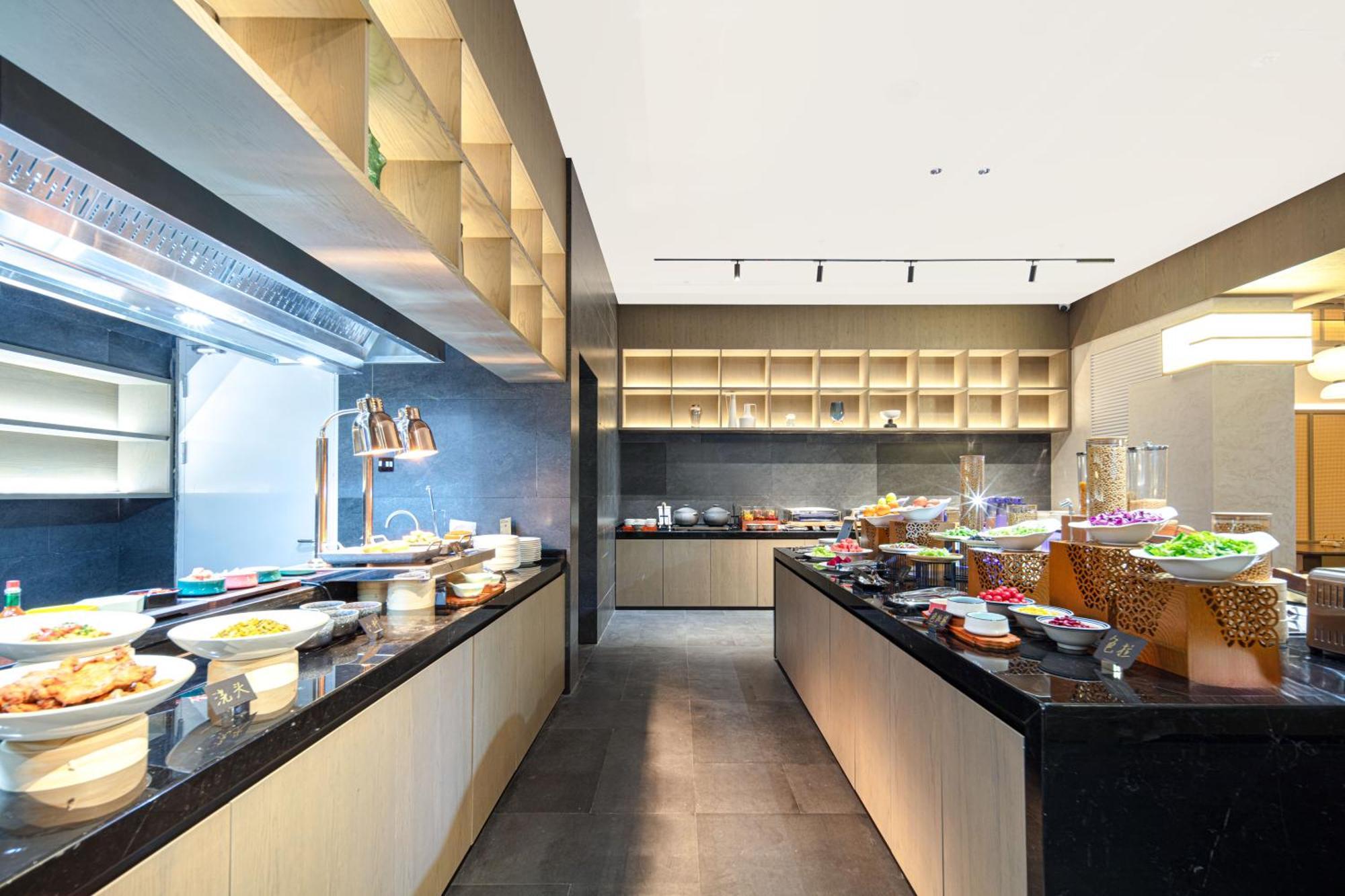 Atour Hotel Suzhou Beisi Pagoda Taohuawu Street エクステリア 写真
