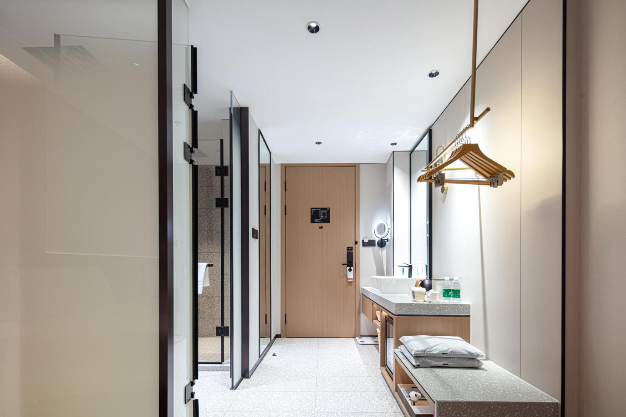 Atour Hotel Suzhou Beisi Pagoda Taohuawu Street エクステリア 写真