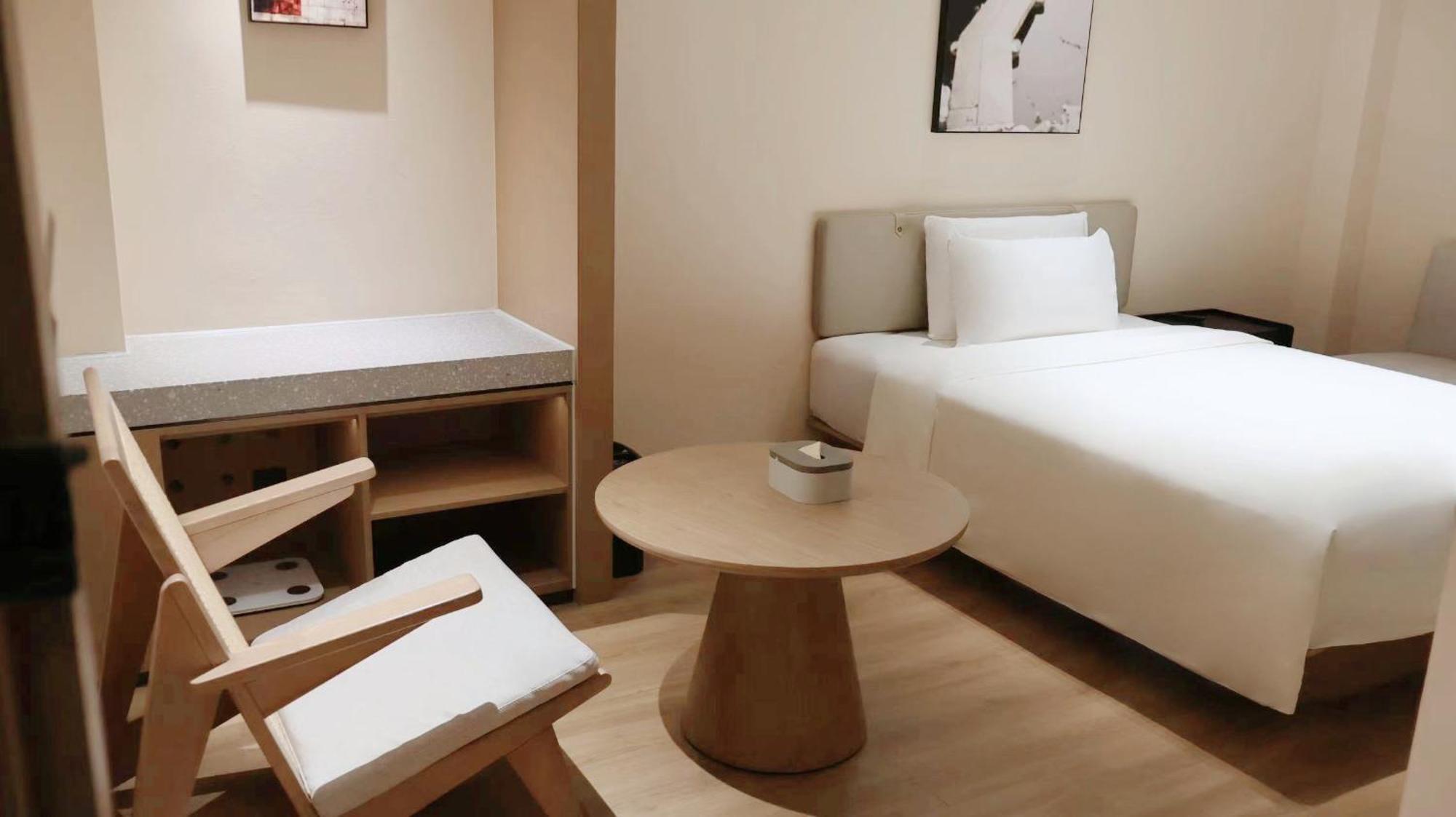 Atour Hotel Suzhou Beisi Pagoda Taohuawu Street エクステリア 写真